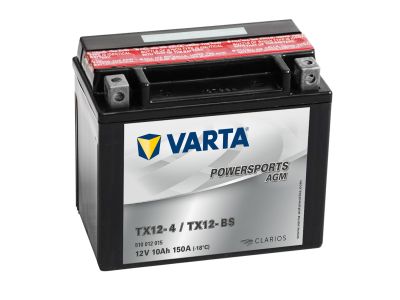 VARTA AGM TX12-4 / TX12-BS