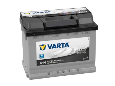 VARTA BLACK Dynamic C14