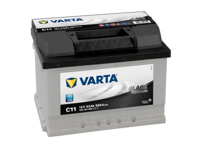 VARTA BLACK Dynamic C11