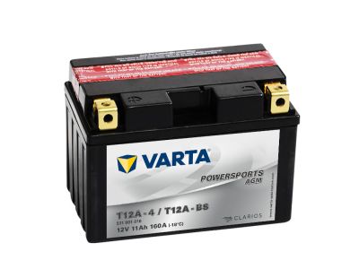 VARTA AGM T12A-4 / T12A-BS