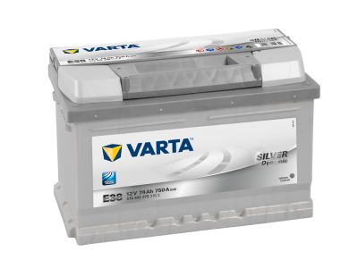 VARTA SILVER dynamic E38